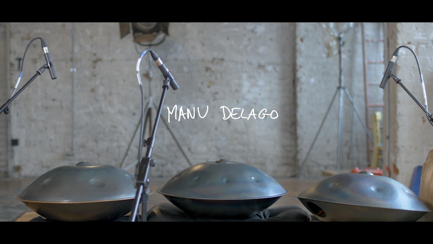 Manu delago hang drum outlet