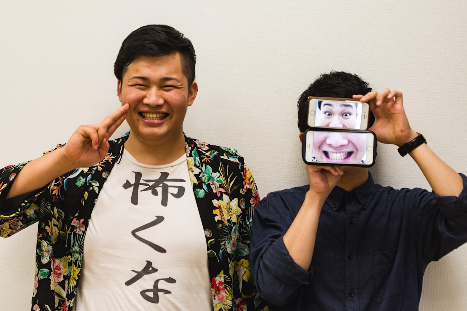 超人気YouTuber「Fischer's」ンダホ君に聞く、「本気でおバカ」の哲学