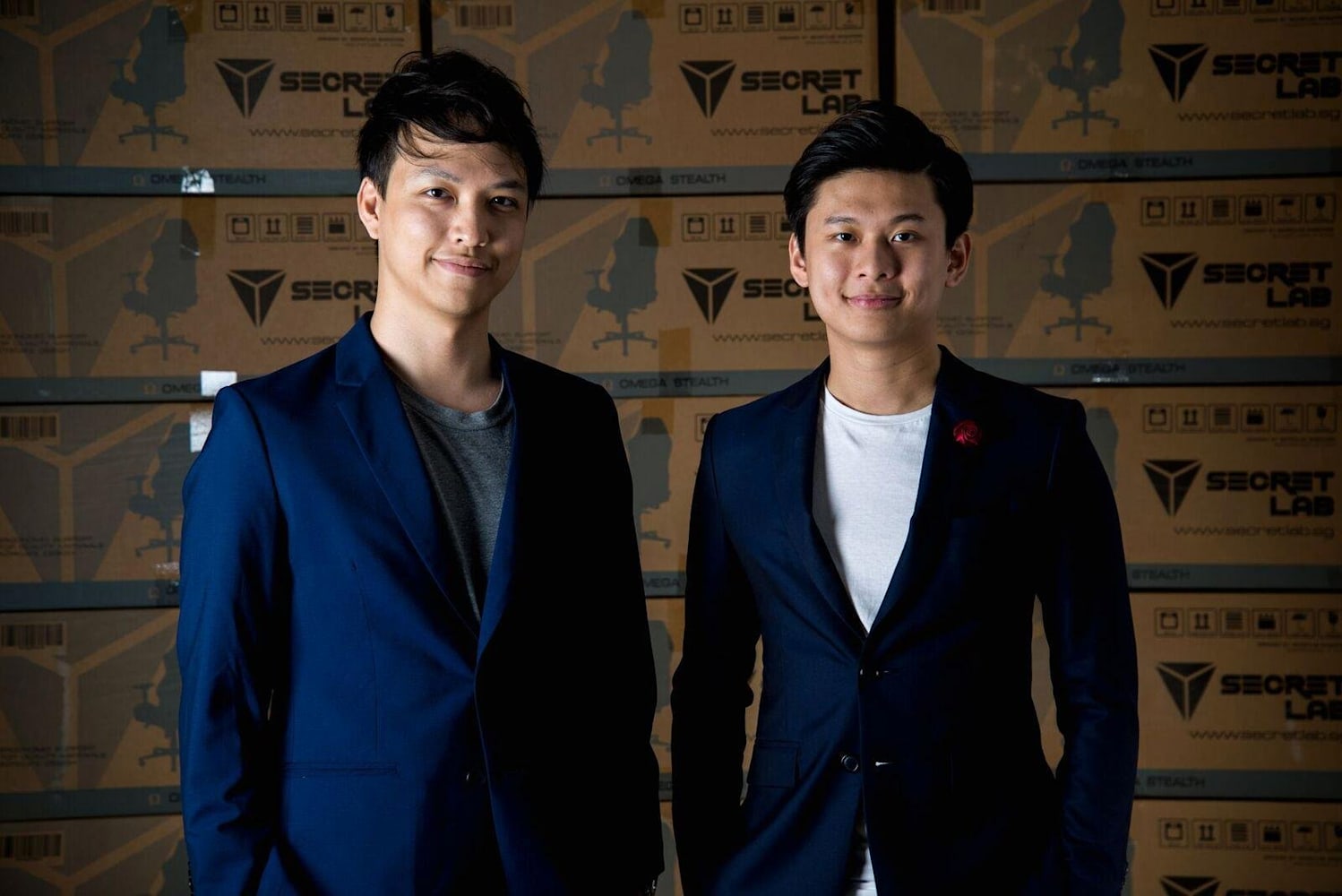 Secretlab founders new arrivals