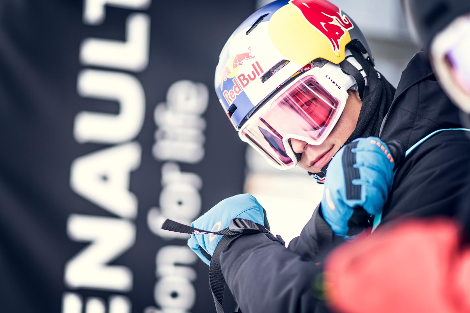 Snowboard brille unter helm clearance