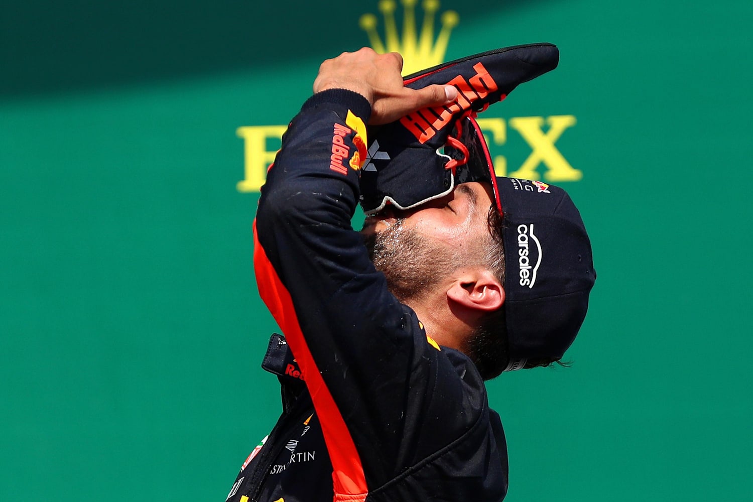 Daniel ricciardo shoe deals