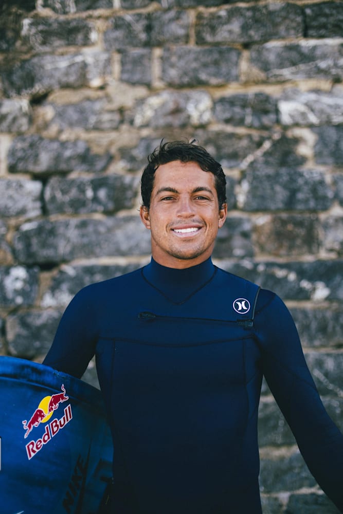 カイ・レニー｜サーフィン