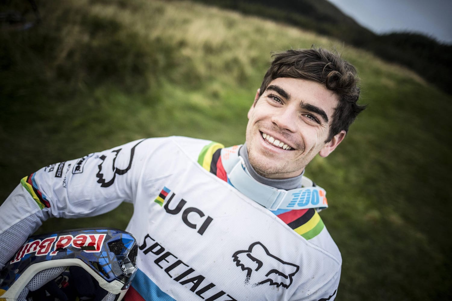 Loic bruni jersey top