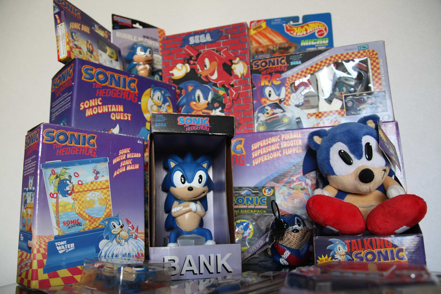 レビュー高評価アイテム特集｜ファッション通販 今こそ再評価したい'90s輸入物『ソニック』グッズのカッコ良さ その他