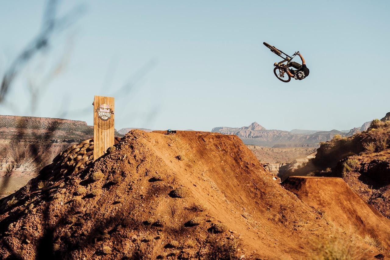 Red bull rampage 2017 cheap