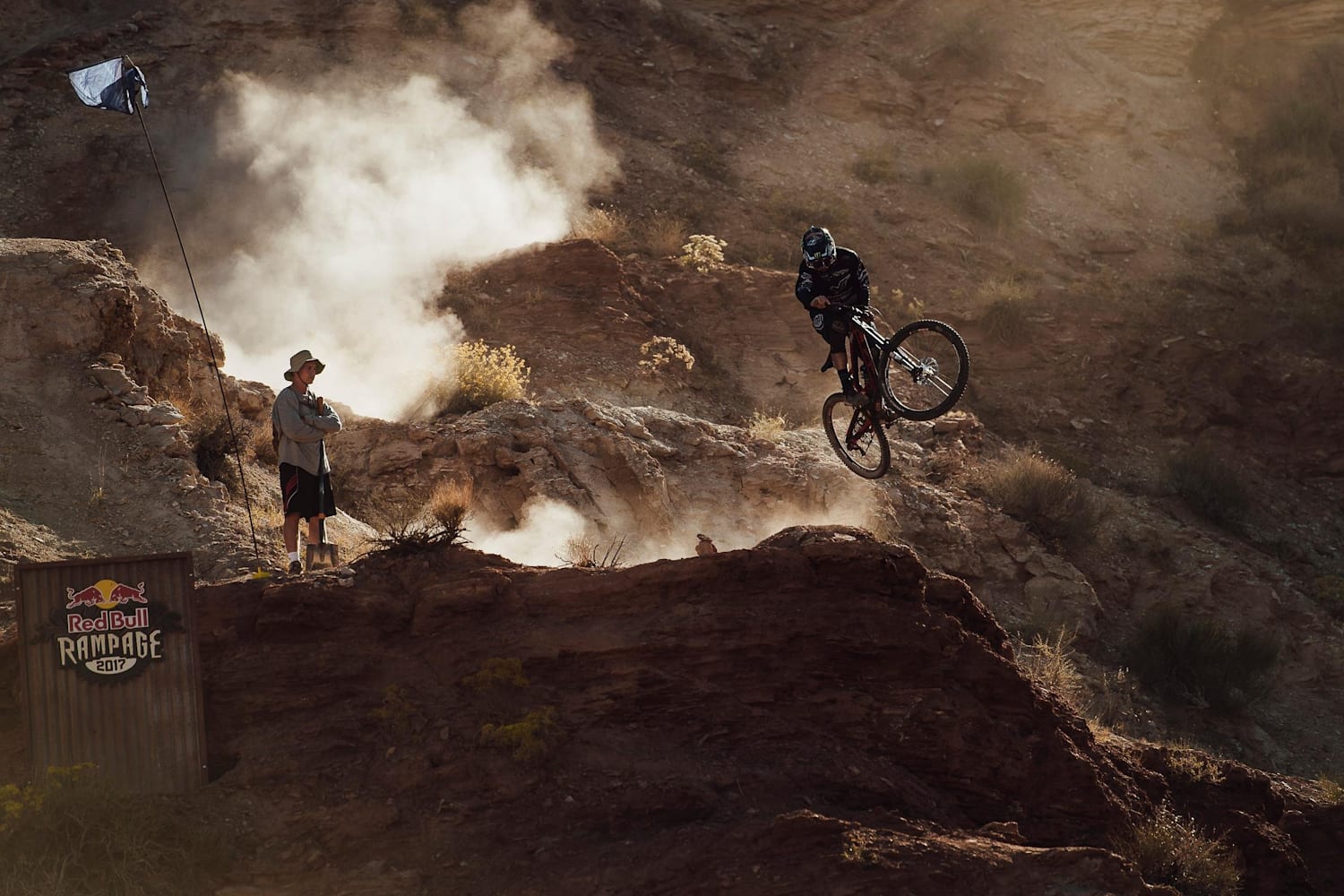 Red bull rampage 2017 shop