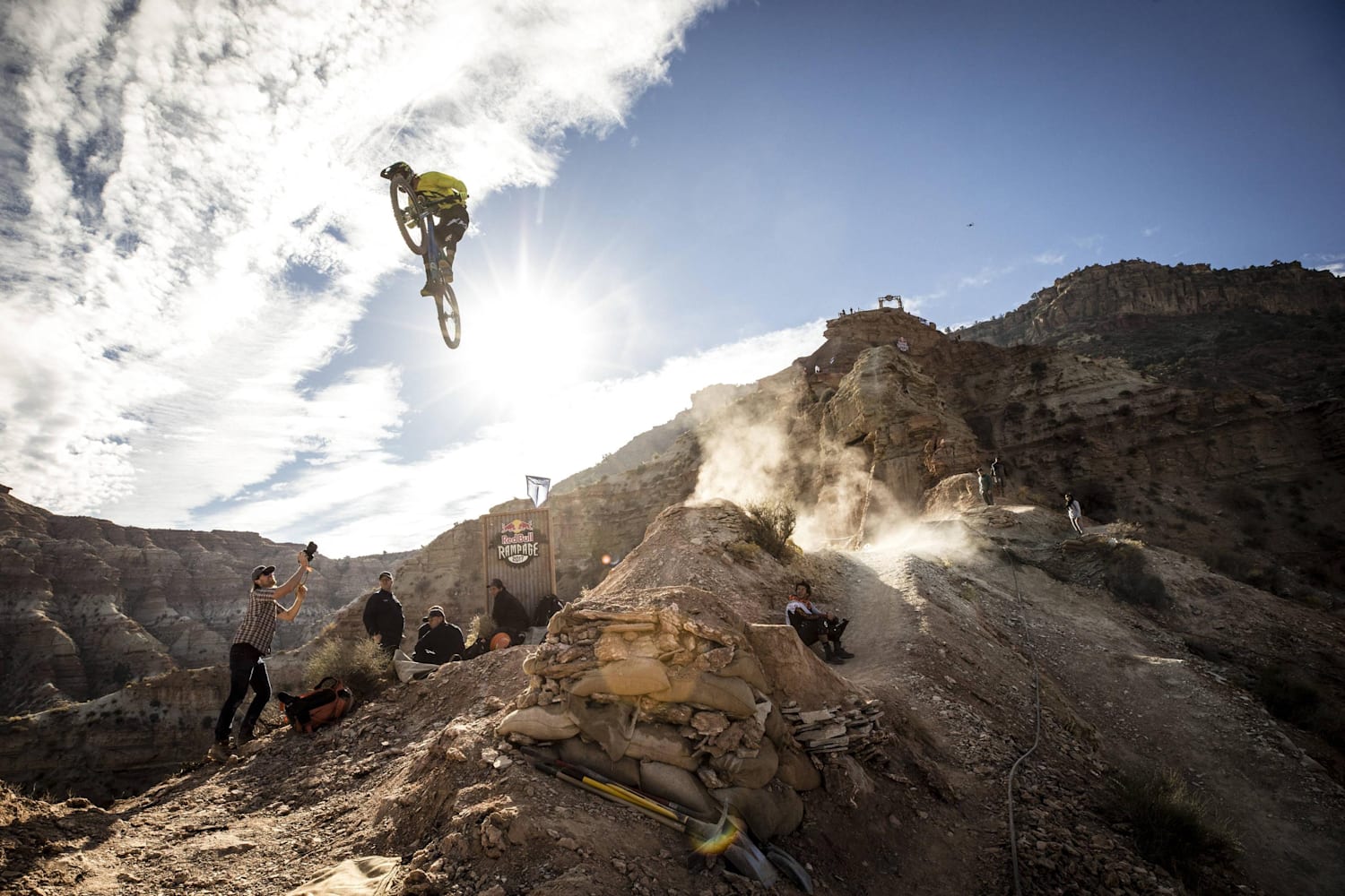 Red Bull Rampage 2017 Ergebnisse Winning Runs
