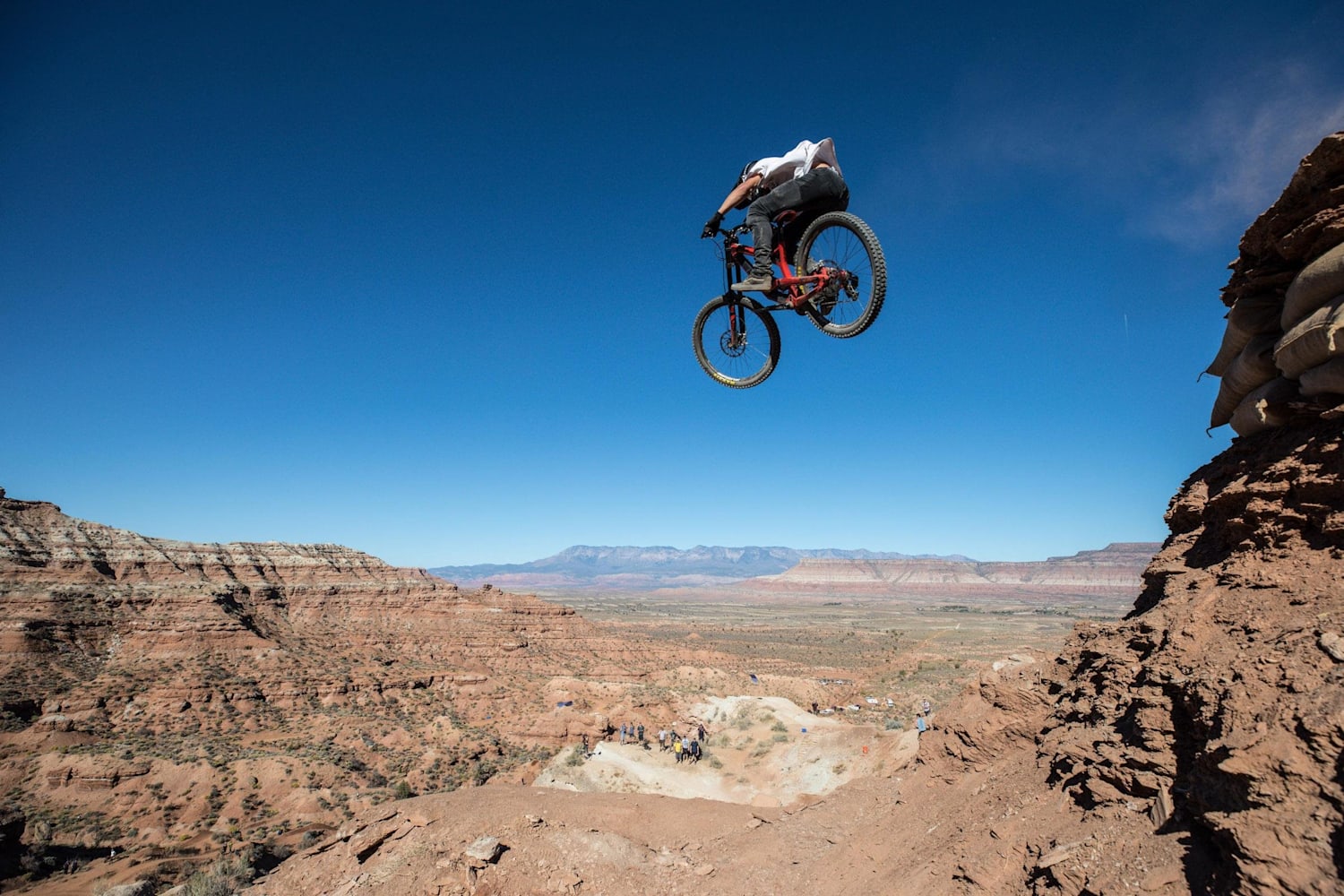Red Bull Rampage 2017 Ethan Nell 3rd Place