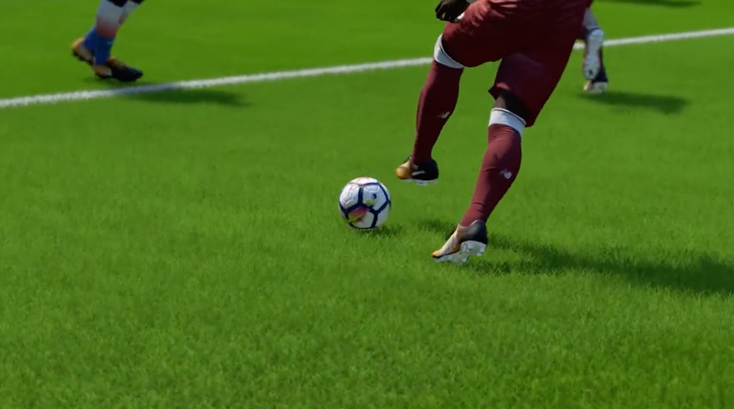 How to do a Ball Roll Cut in FIFA 18