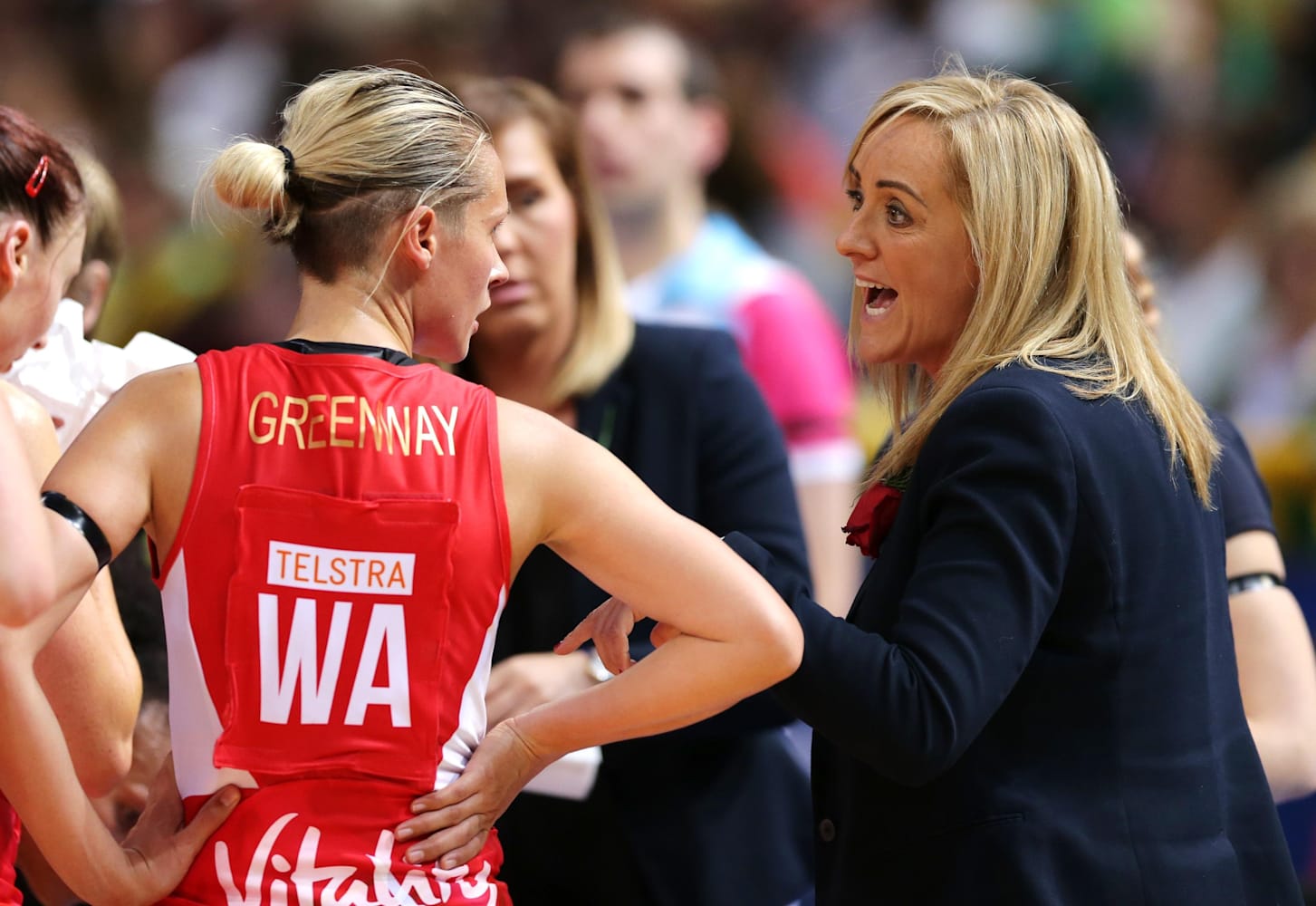 England netball team trainers new arrivals