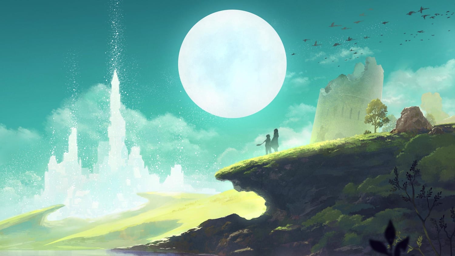 Lost Sphear』：古き良きJRPGの香り