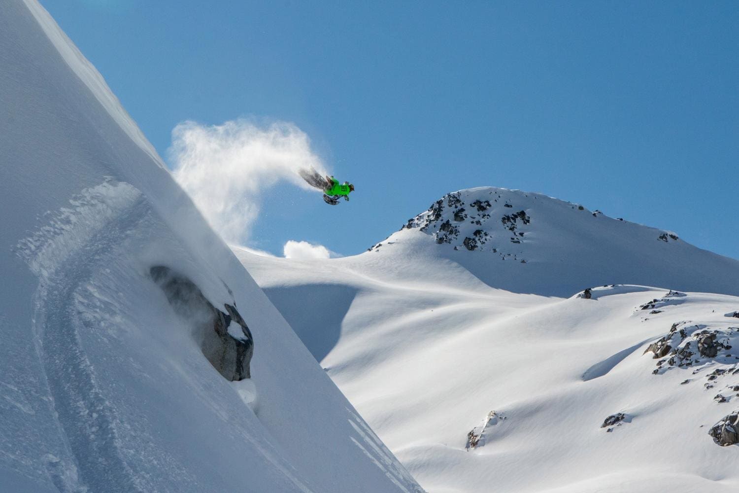 Powder Hounds: Episode 1 | Snow bikes | Red Bull