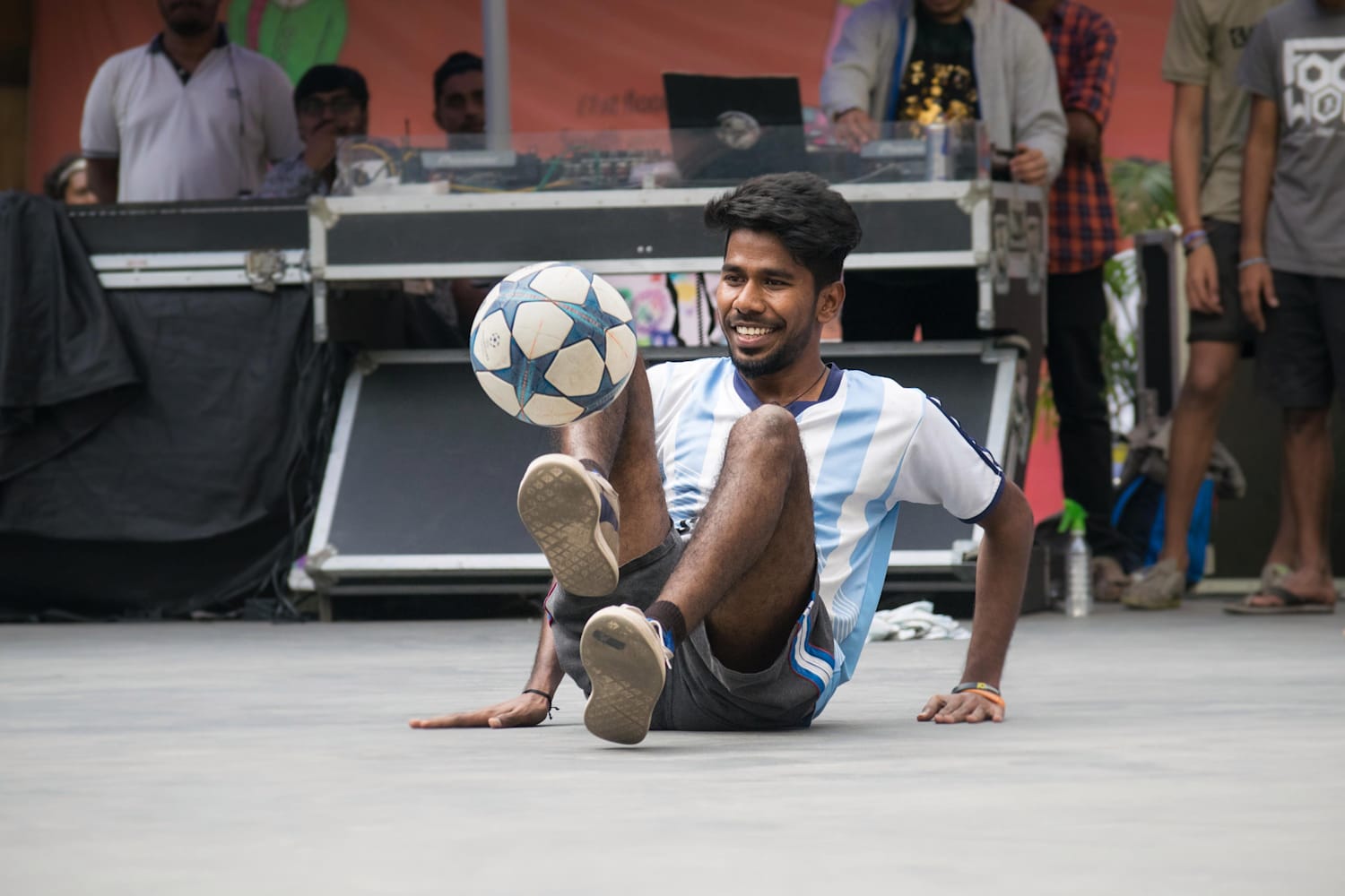 5 upcoming freestyle footballers Best young players