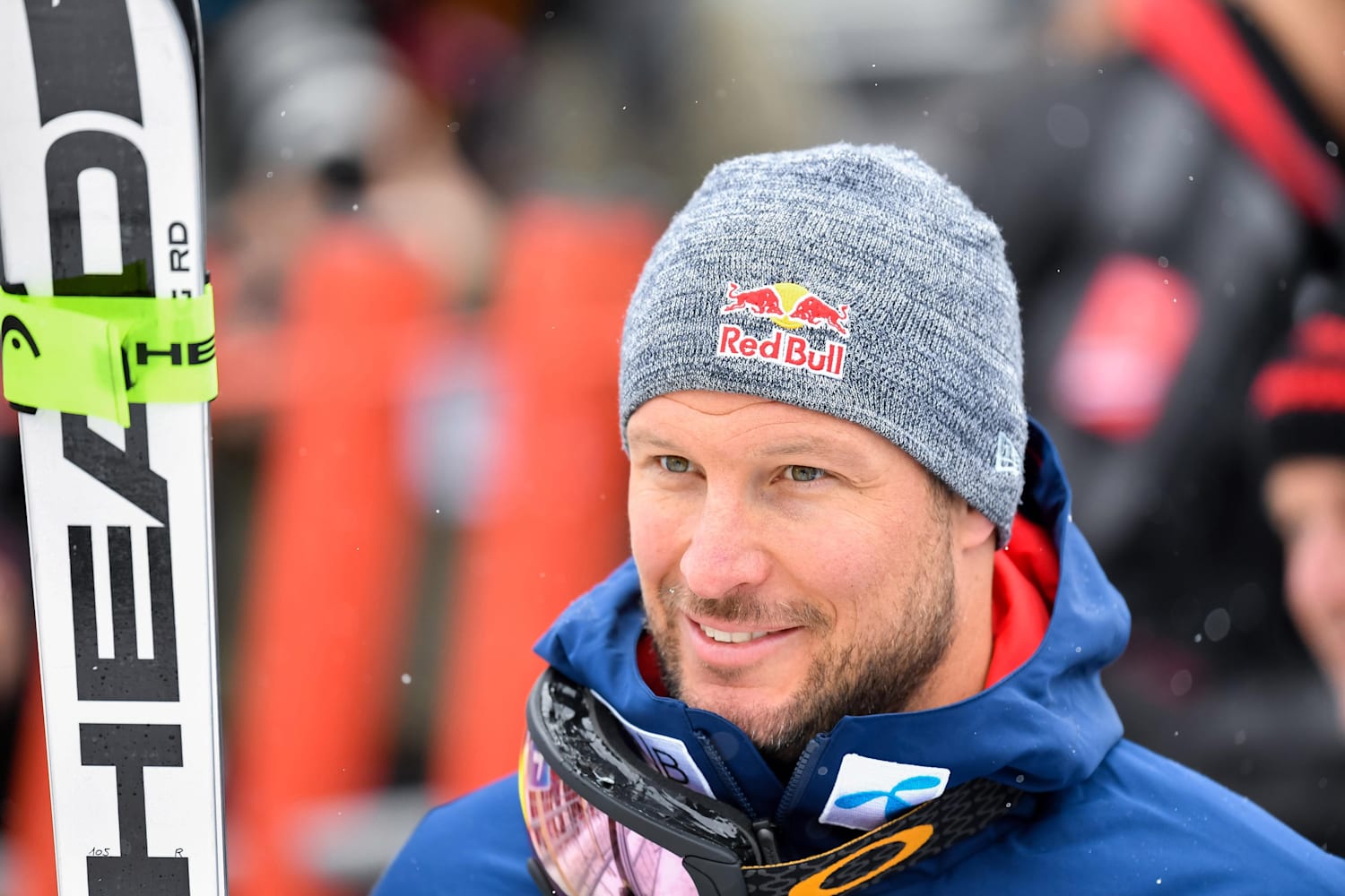 Aksel Lund Svindal: First Chair interview ++Video++
