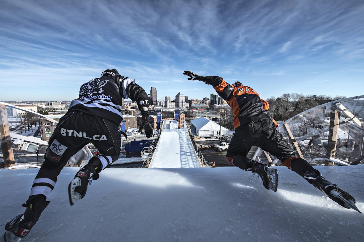 5分で学べる】Red Bull Crashed Ice、5つの超基礎知識