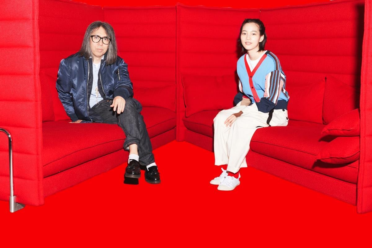 藤原ヒロシ×のん｜ジャンルを横断し多彩な活動を続ける2人の