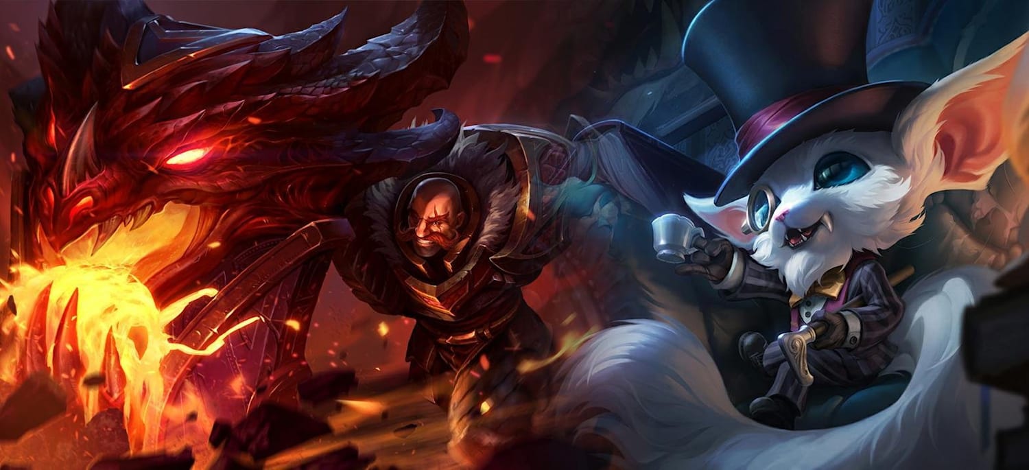 リーグ・オブ・レジェンド』：初心者用デュオキューおすすめチャンピオンコンビ | LoL | レッドブル