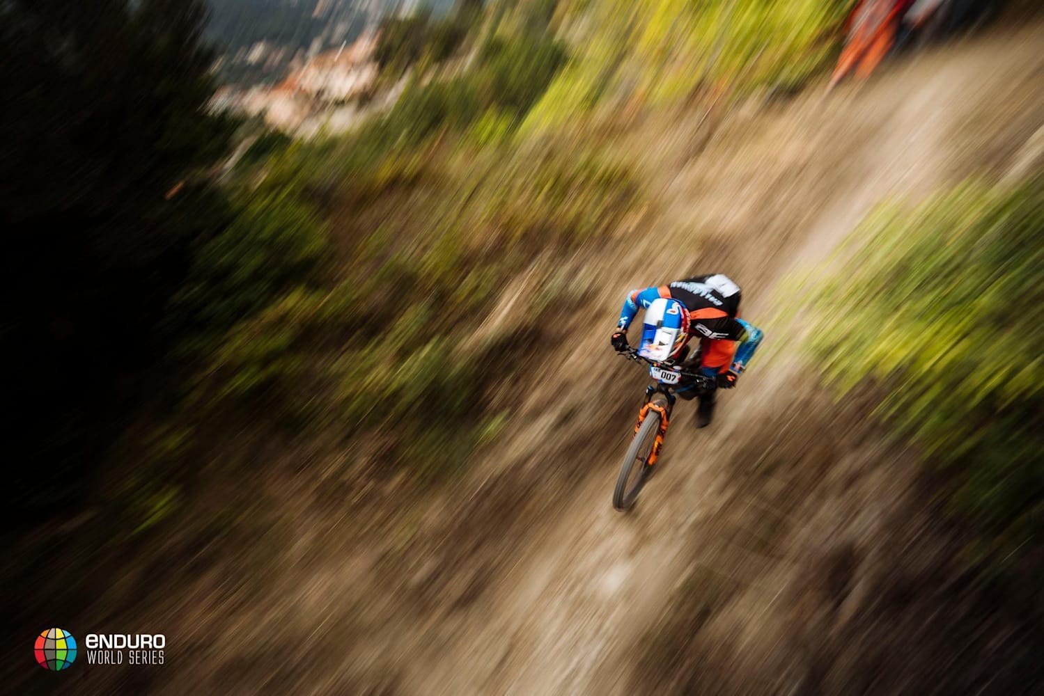 Mountain bike enduro races 2018 top