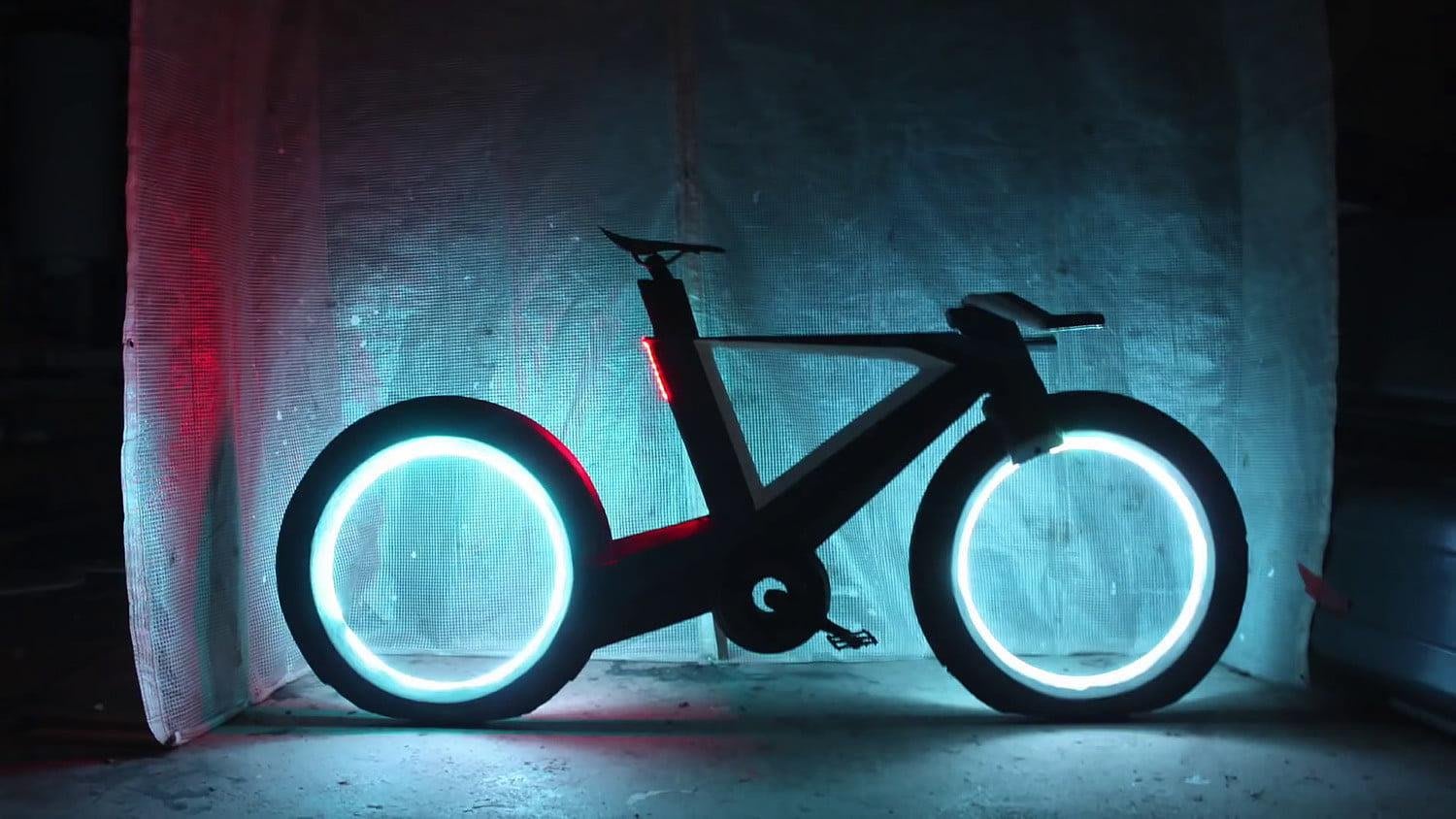 Vtt electrique audi online