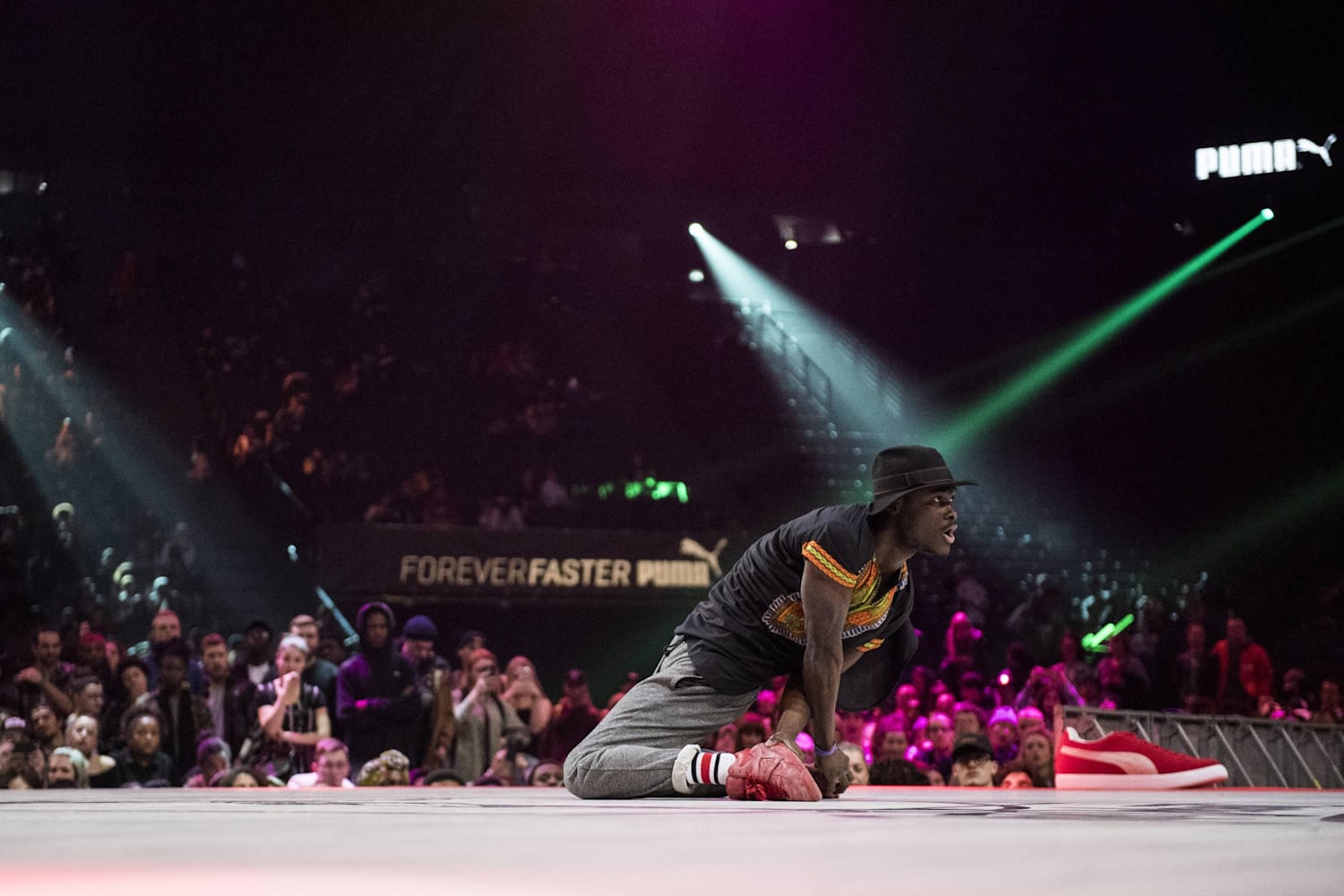 Juste Debout: 10 reasons to watch it on Red Bull TV
