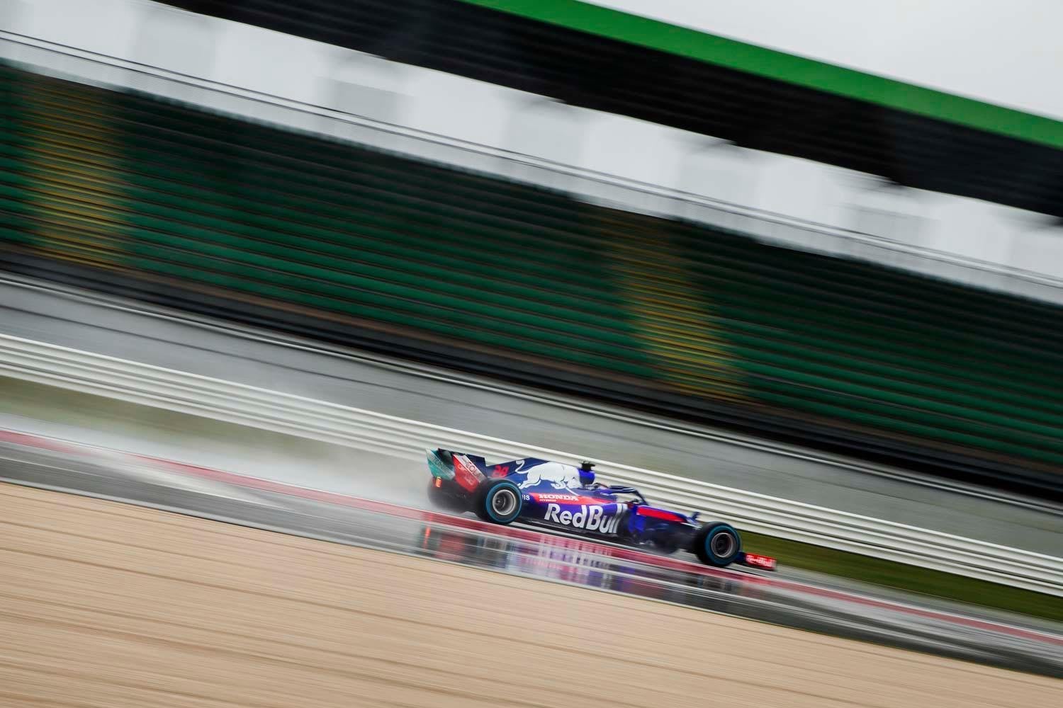 Scuderia toro rosso limited edition 2018 online