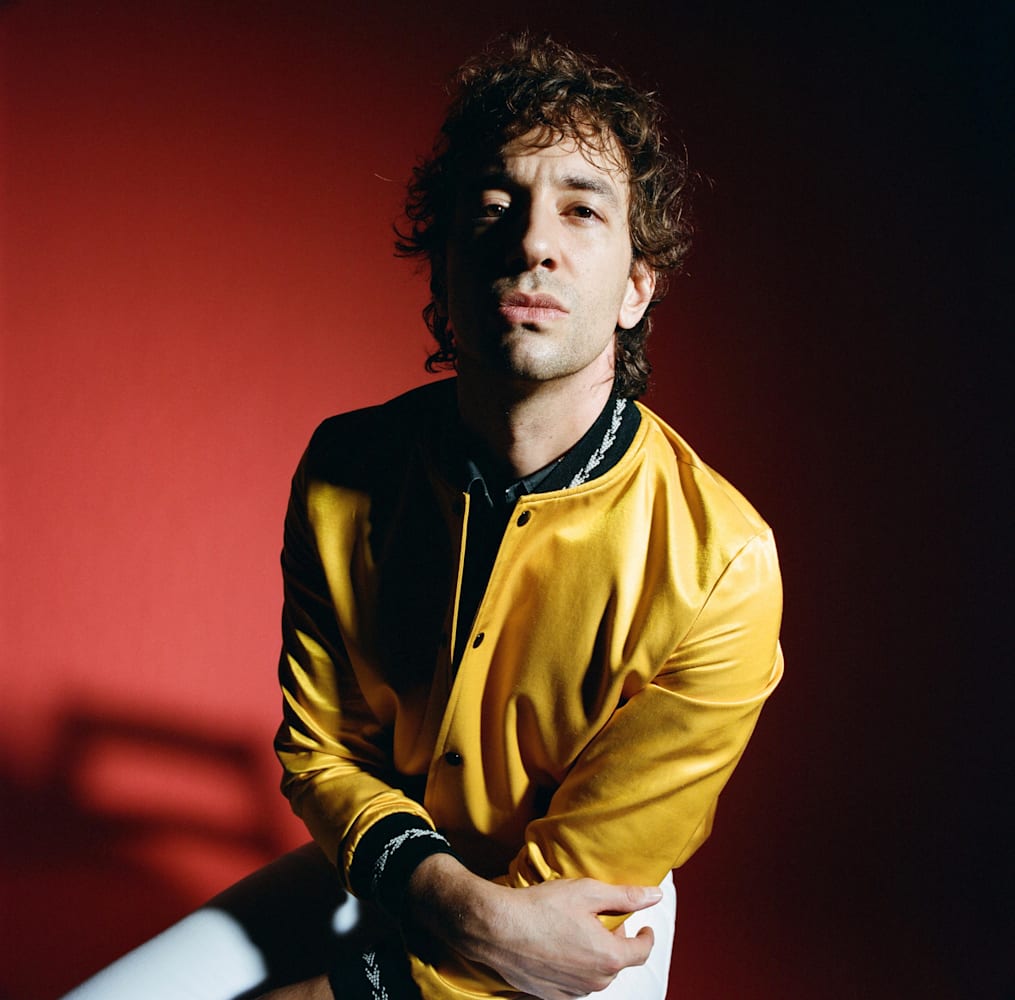 Albert Hammond Jr. | My Hero – David Bowie +Interview+