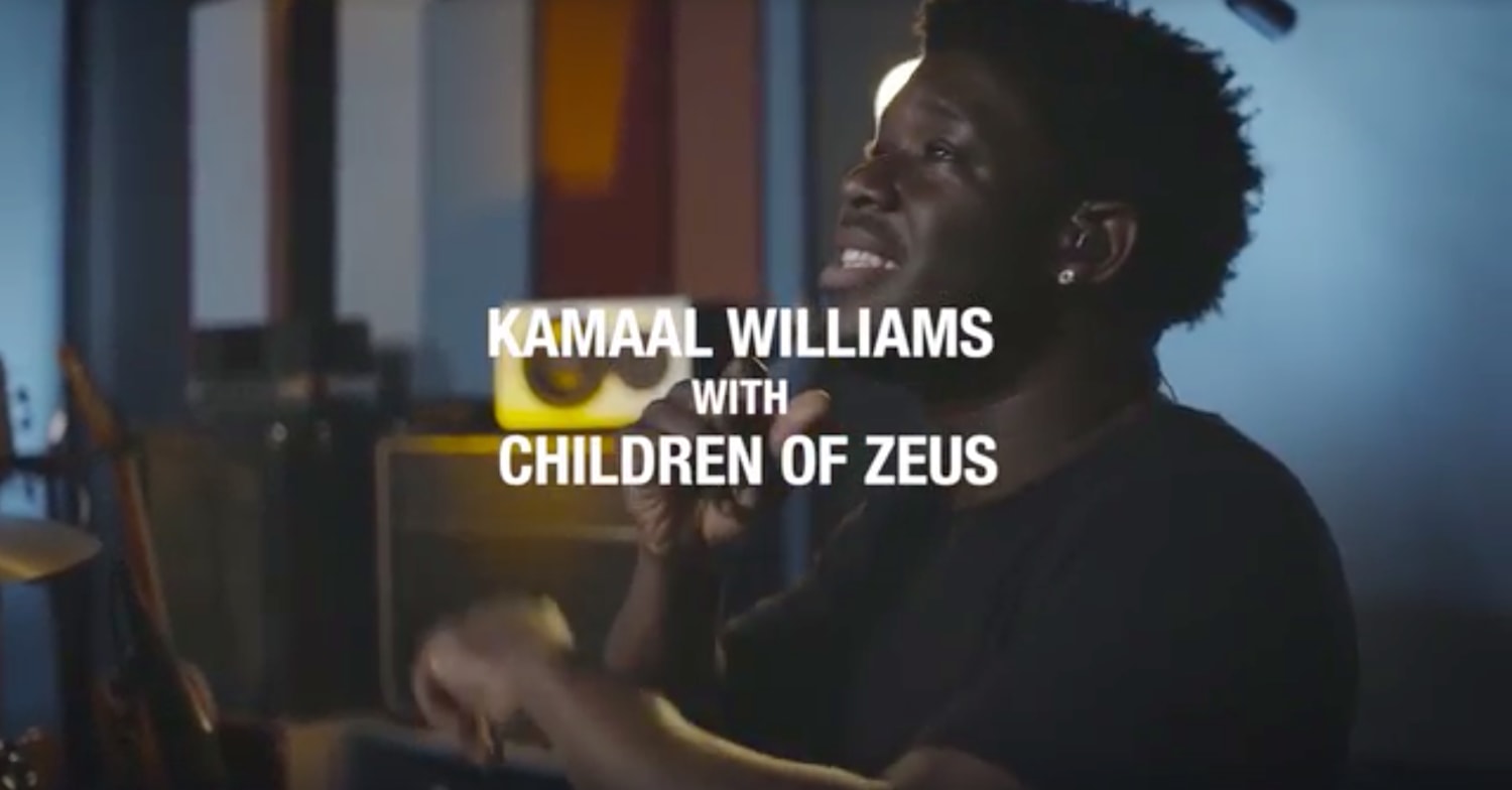 Kamaal Williams live: Watch him perform Still Standing