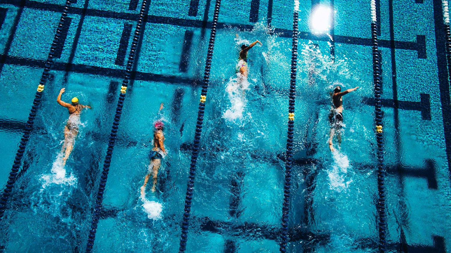Gym workouts for swimmers The 8 best gym exercises