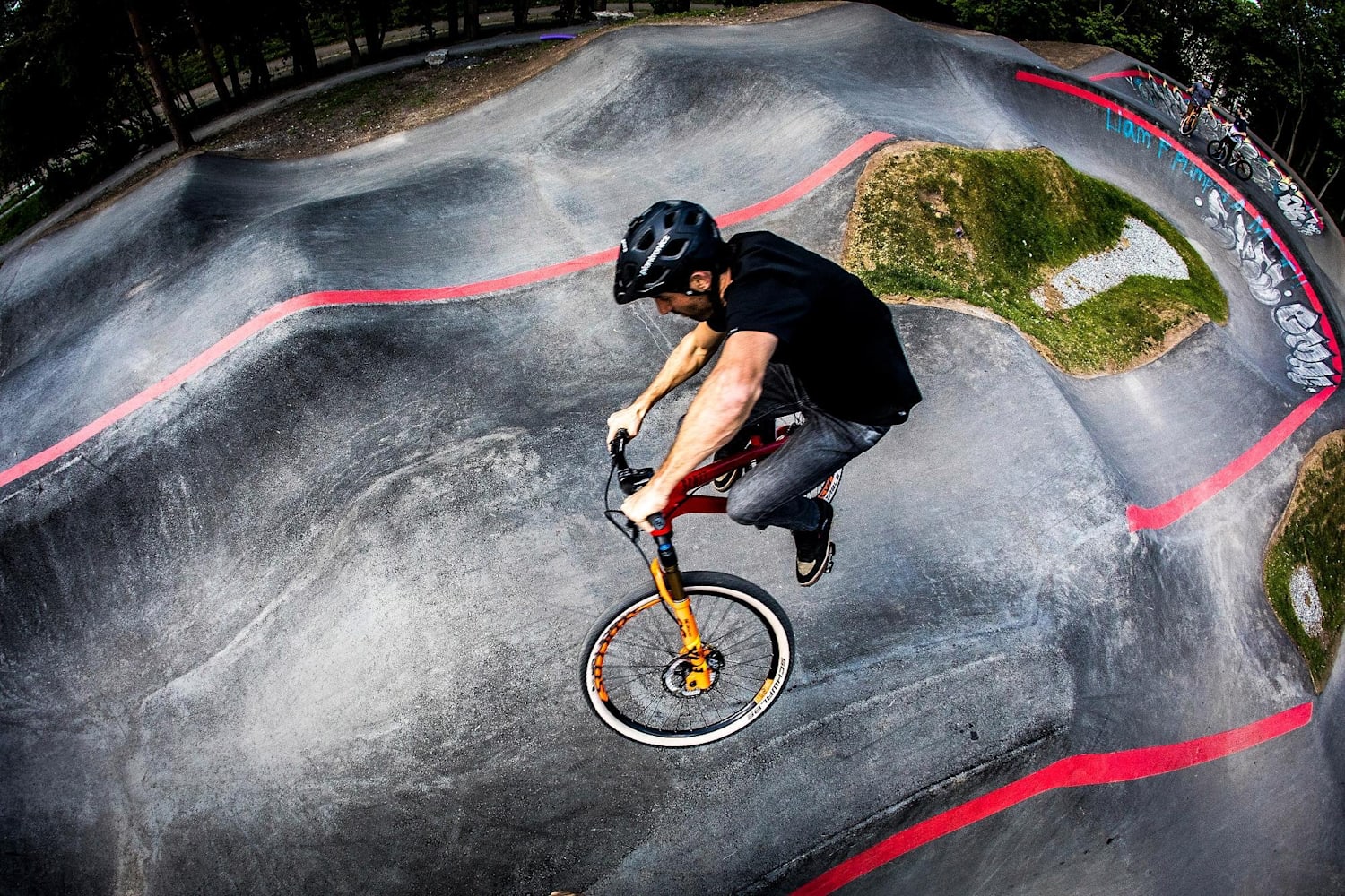 Mtb flow sales