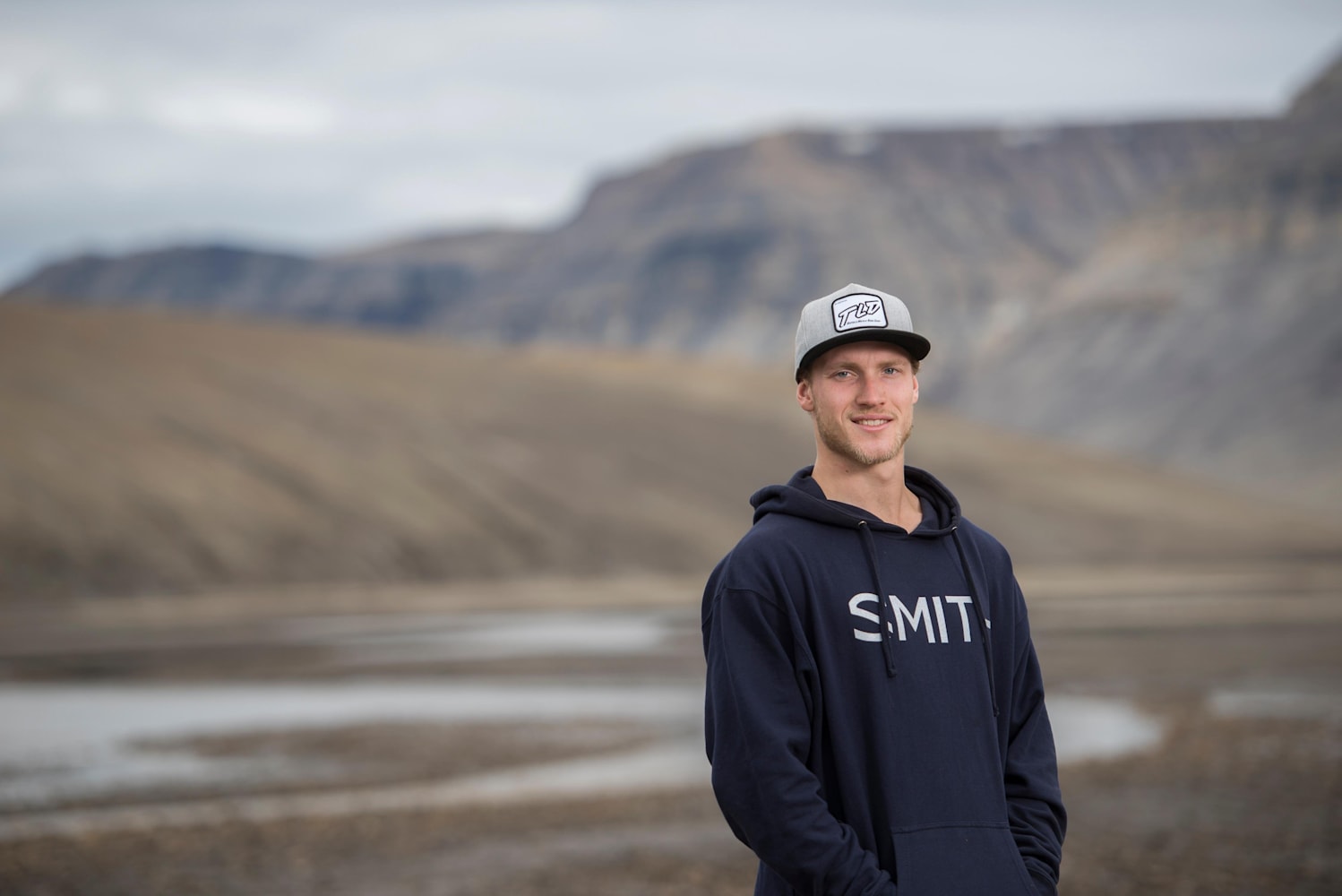 North of Nightfall athletes: Tom van Steenbergen