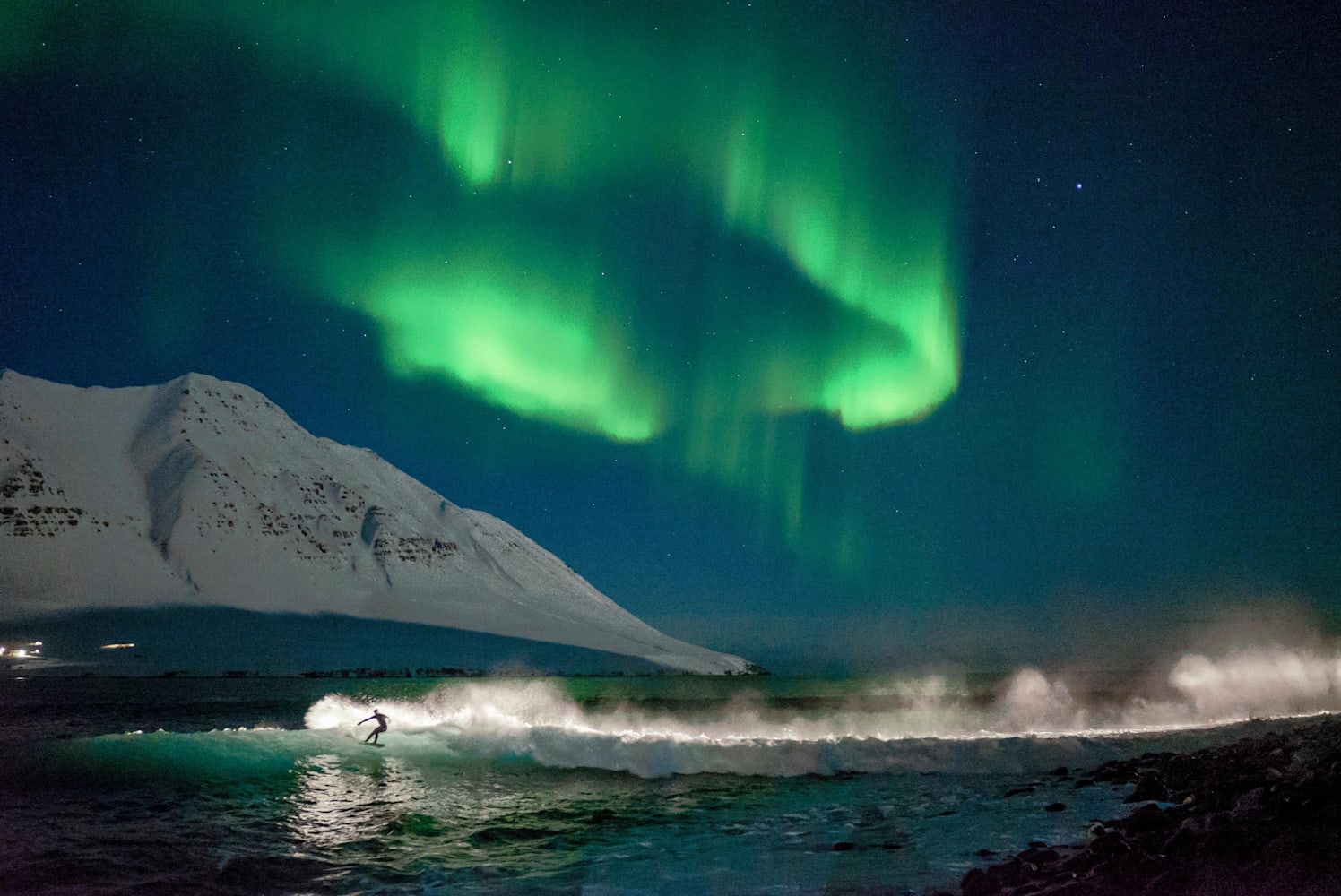 Chris Burkard: Iceland – Northern Lights Surf +Images+ Chris Burkard: Iceland – Northern Lights Surf +Images+