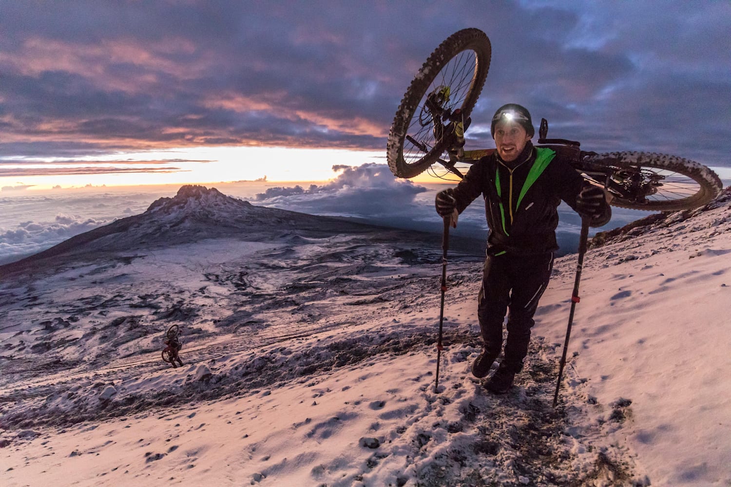 Danny macaskill kilimanjaro discount