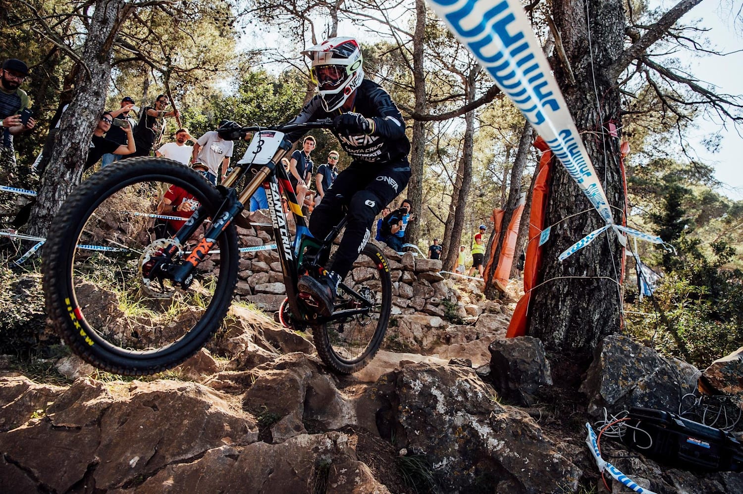 World mountain bike championships 2018 2025