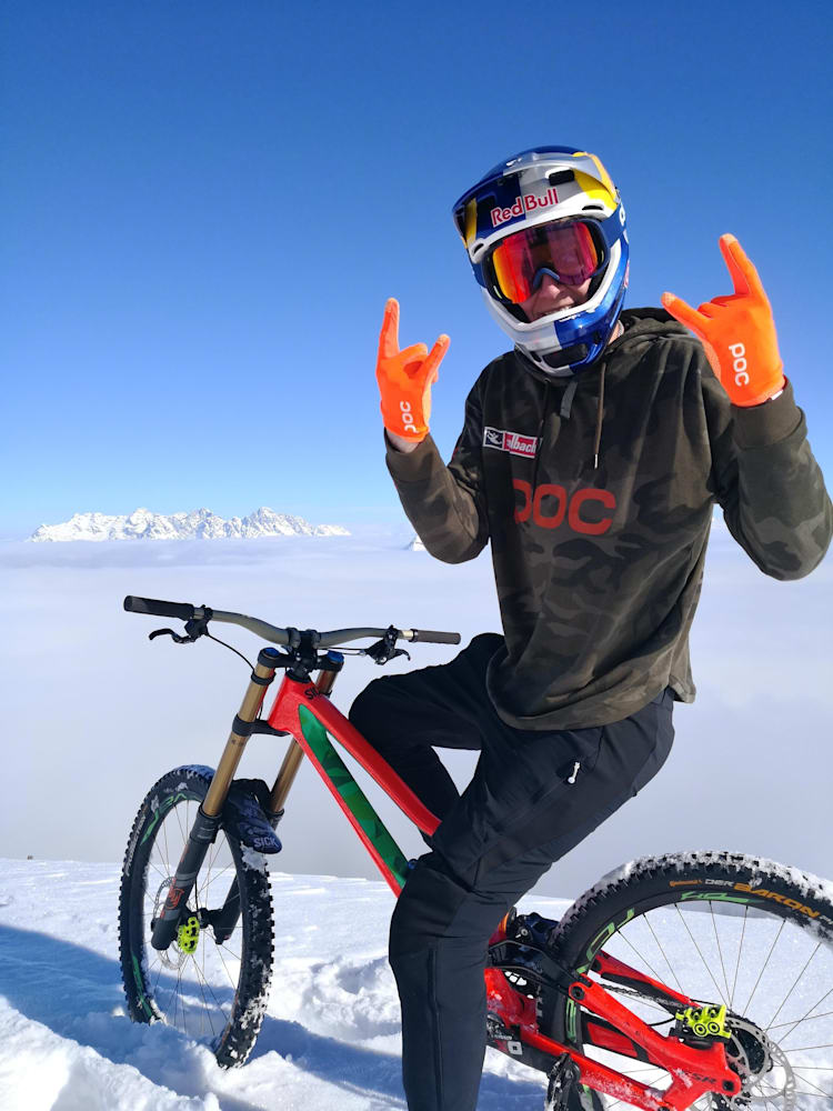 Fabio wibmer snow discount