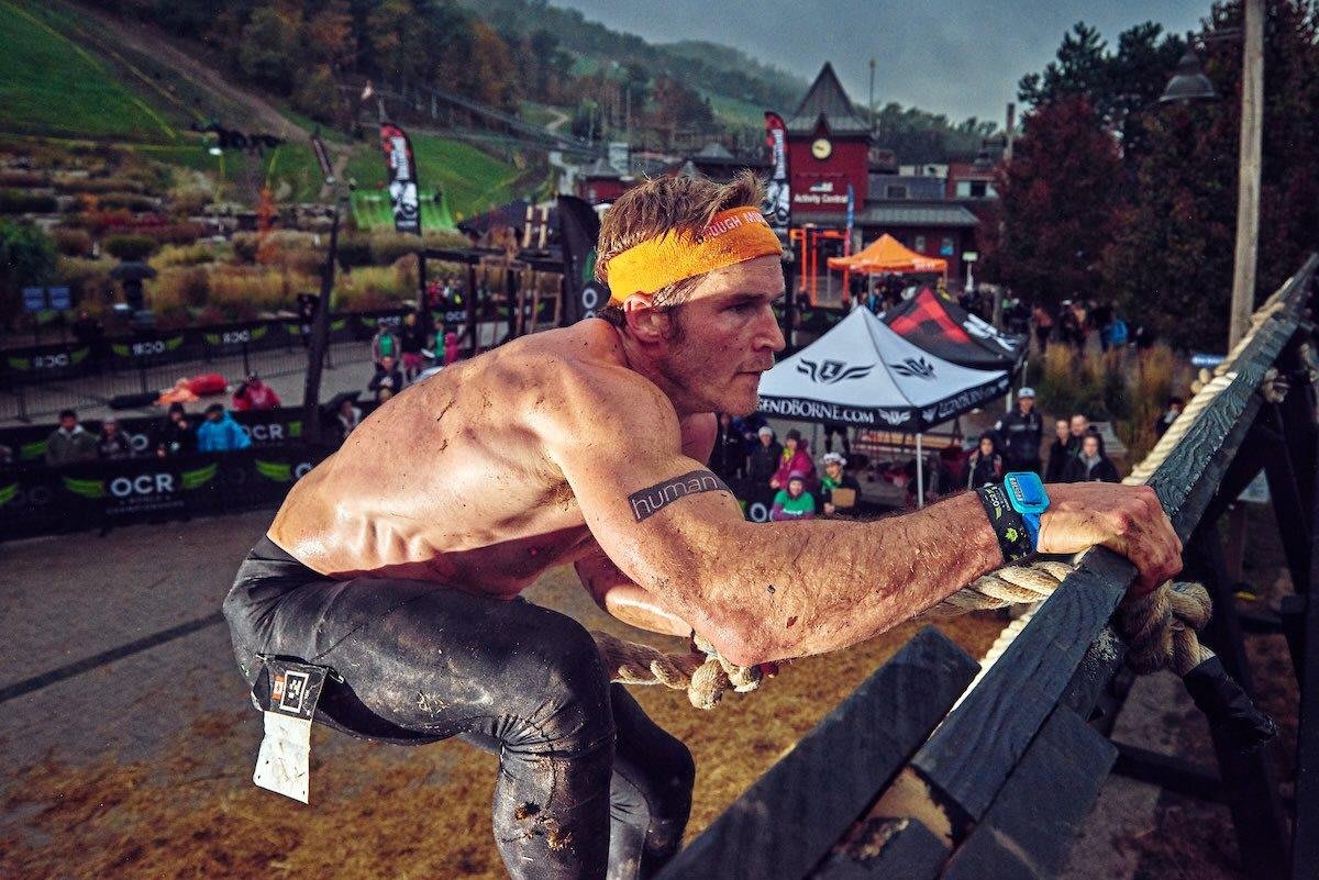 World's Toughest Mudder王者のトレーニング方法 | 障害物レース | 筋