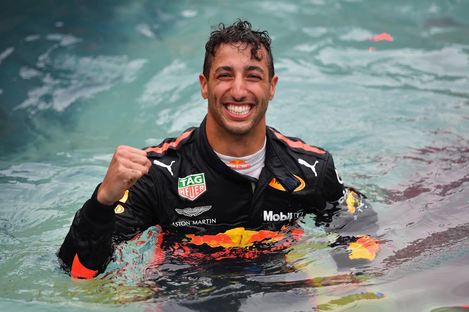 Tag heuer daniel ricciardo clearance