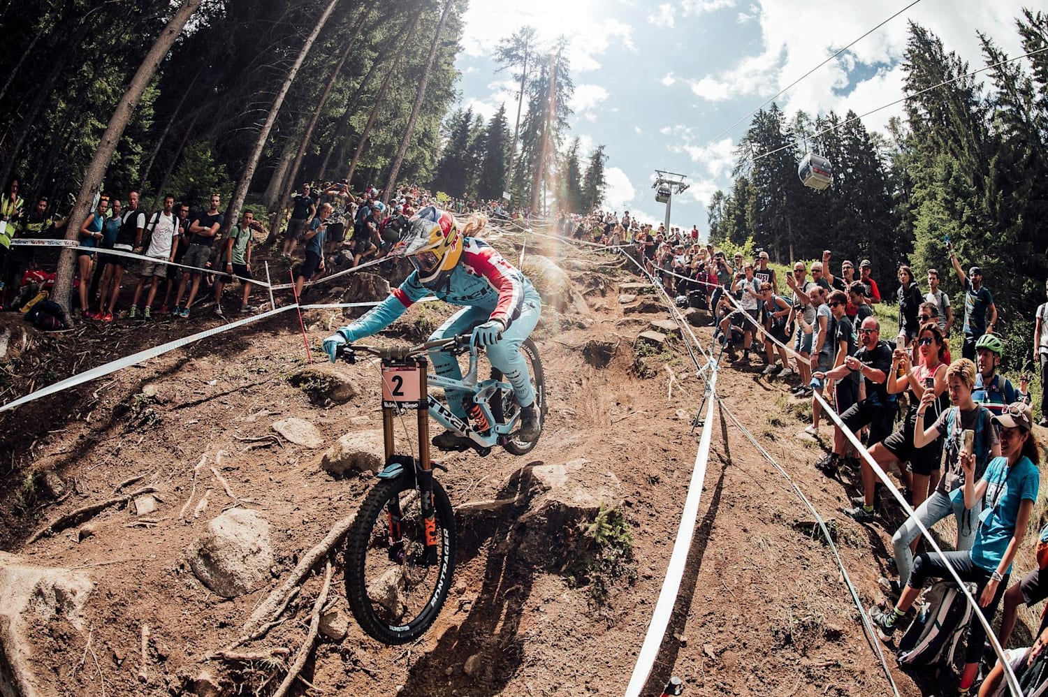 Val di Sole World Cup 2018 Report Photos and video