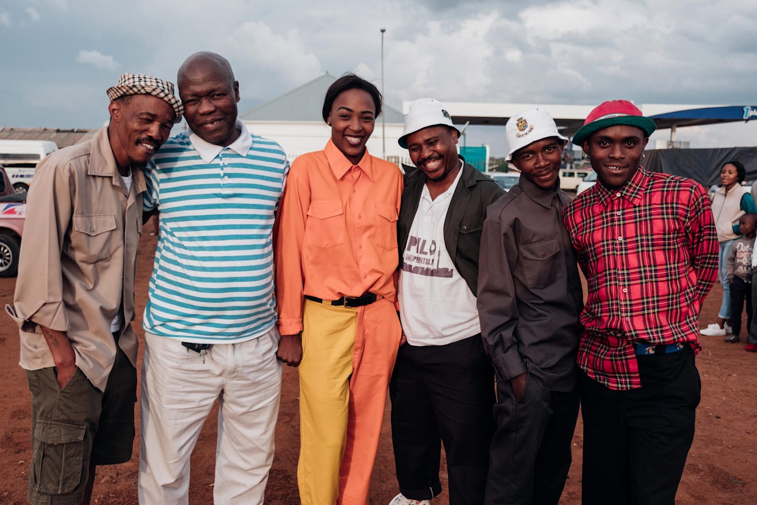 The Fashion of Pantsula