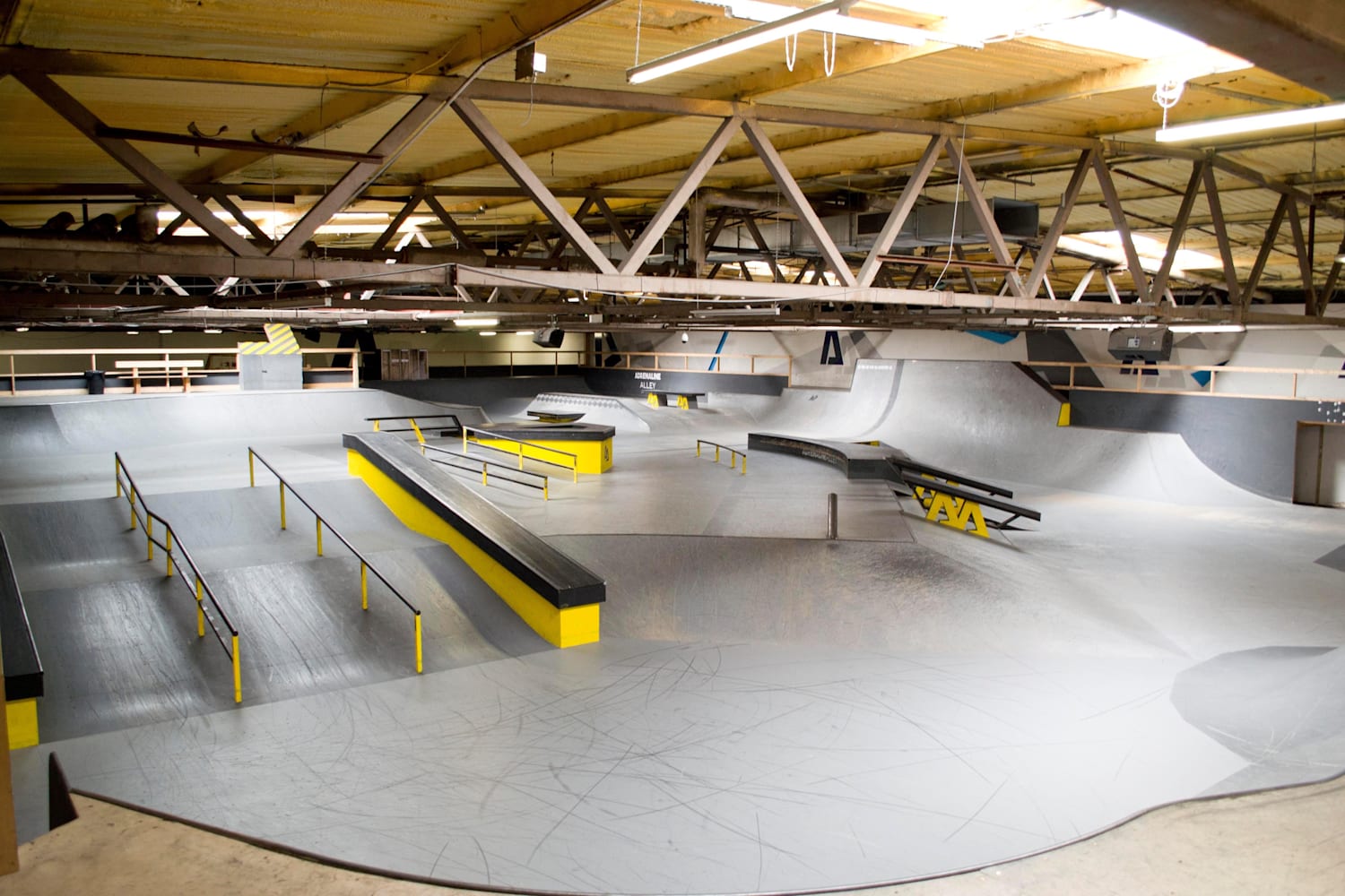 Best skateparks in the UK Chosen by BMX pro Bas Keep
