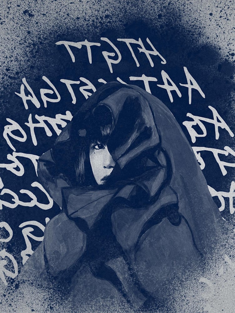 【新品未使用】相対性理論「変数」B2ポスター × 3枚セット やくしまるえつこ 相対性理論『変数』B2 Poster Complete Set﻿ ﻿ みらいストアにて