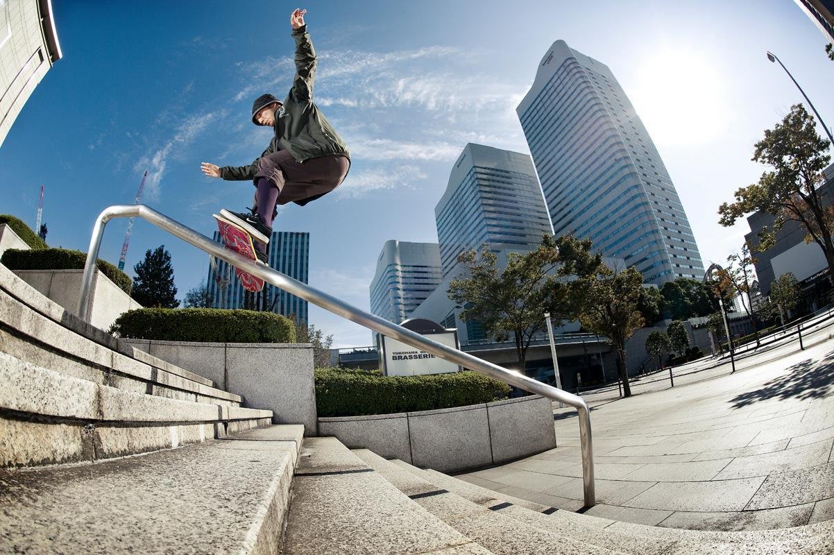 How to Do a Darkslide 