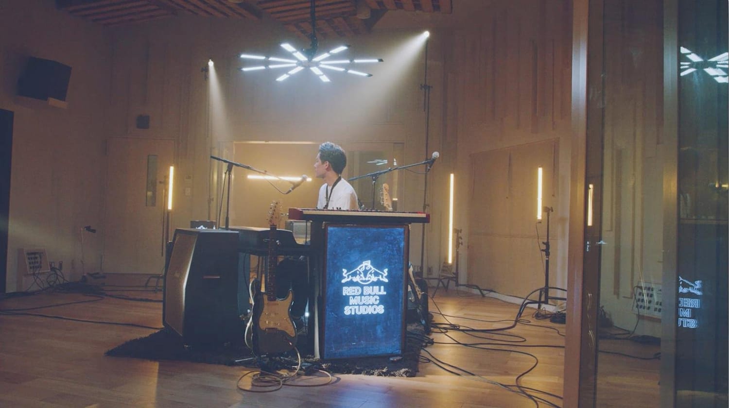 全楽器、1人で弾く】TENDRE(テンダー) 即興多重録音「LOOPNESS」
