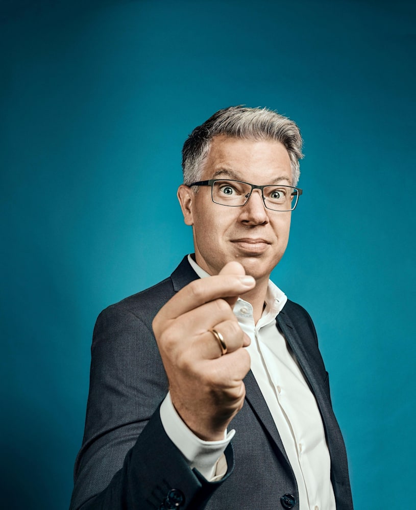 Frank Thelen: Wie man profitable Geschäftsideen erkennt