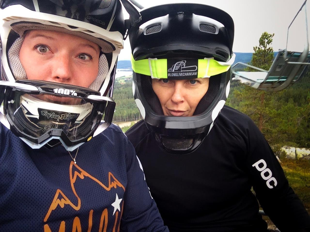 Unofficial dress code rules in the bike park 8 tips