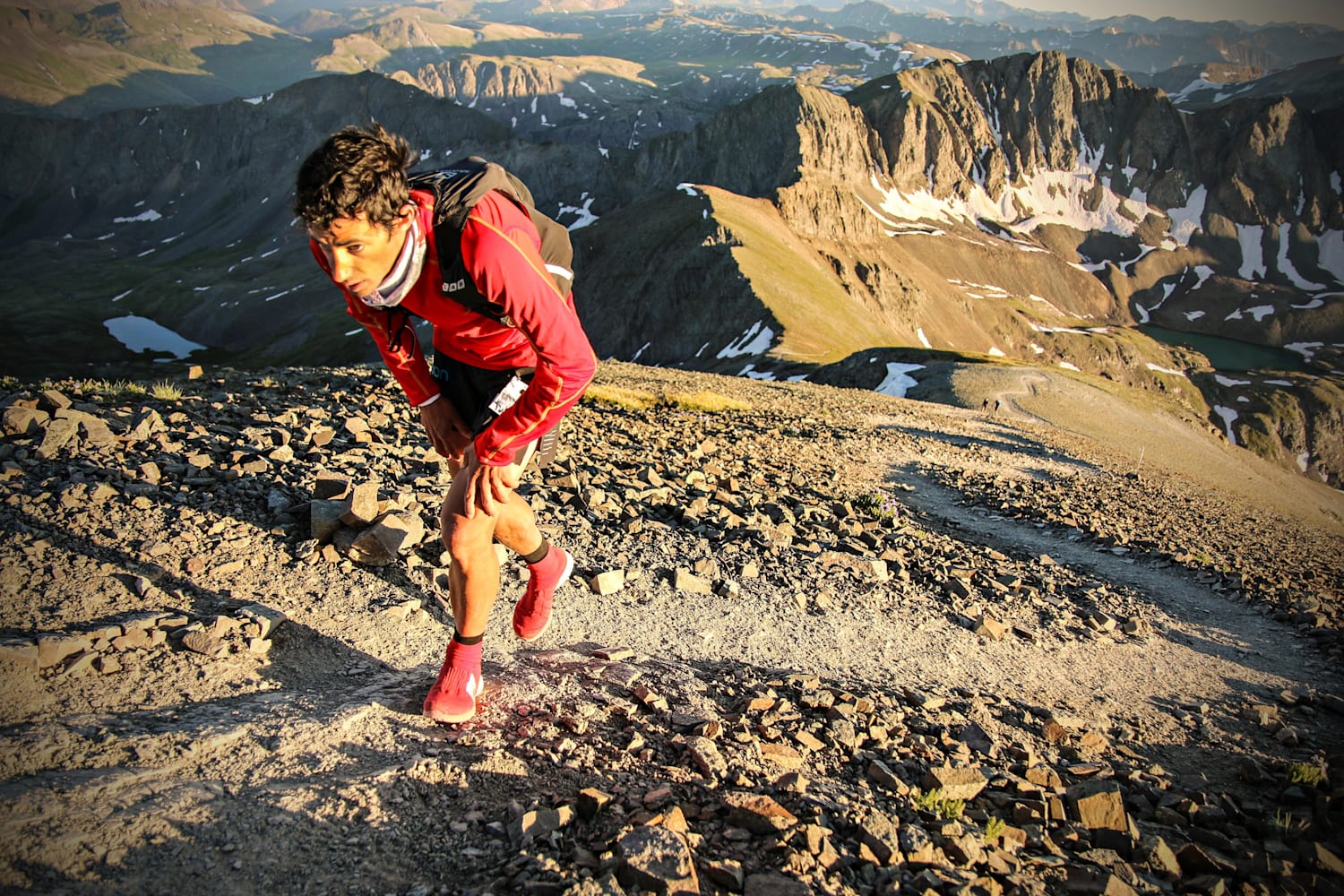 Trail running kilian jornet new arrivals