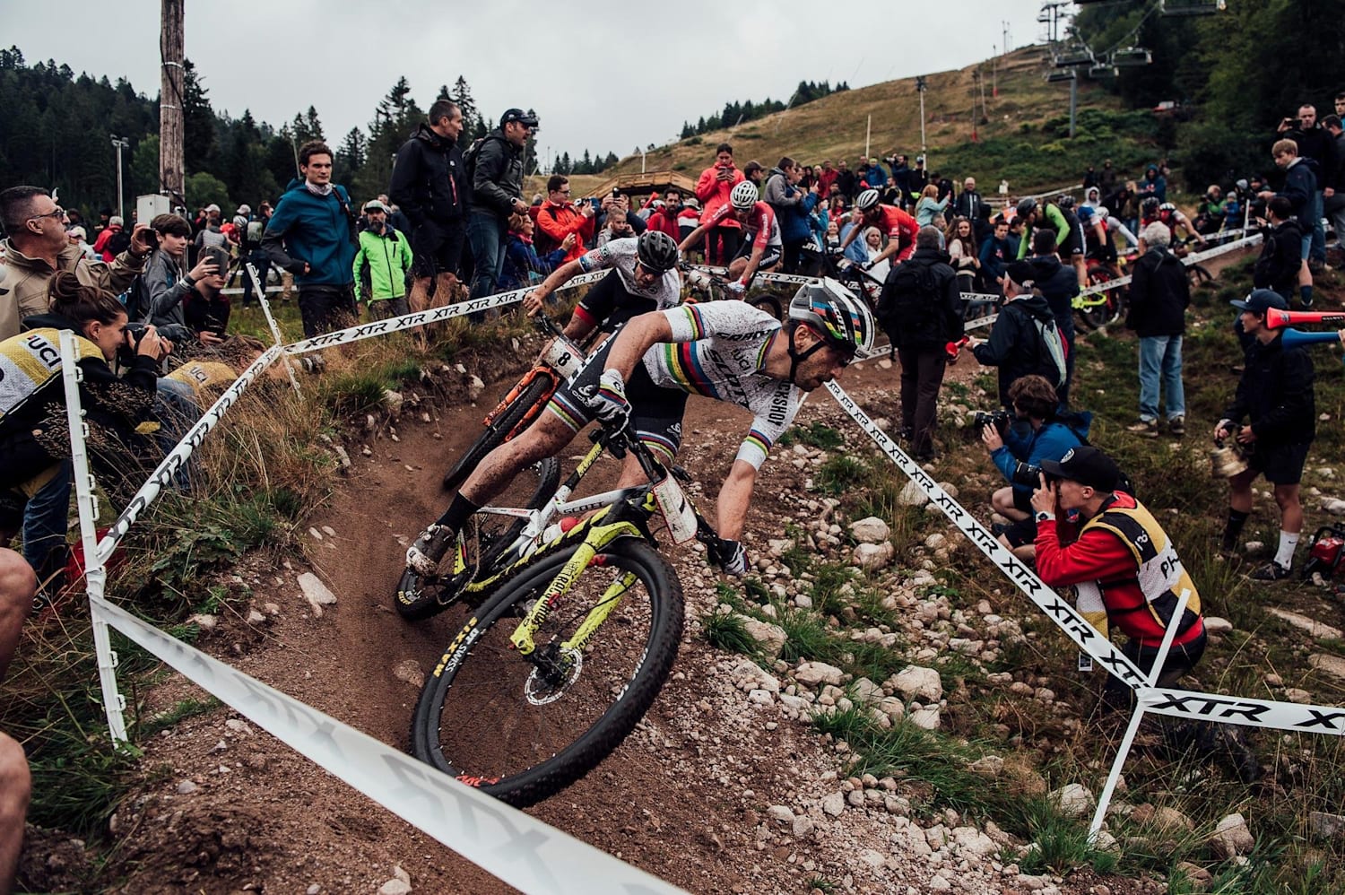 World cup mtb 2018 top