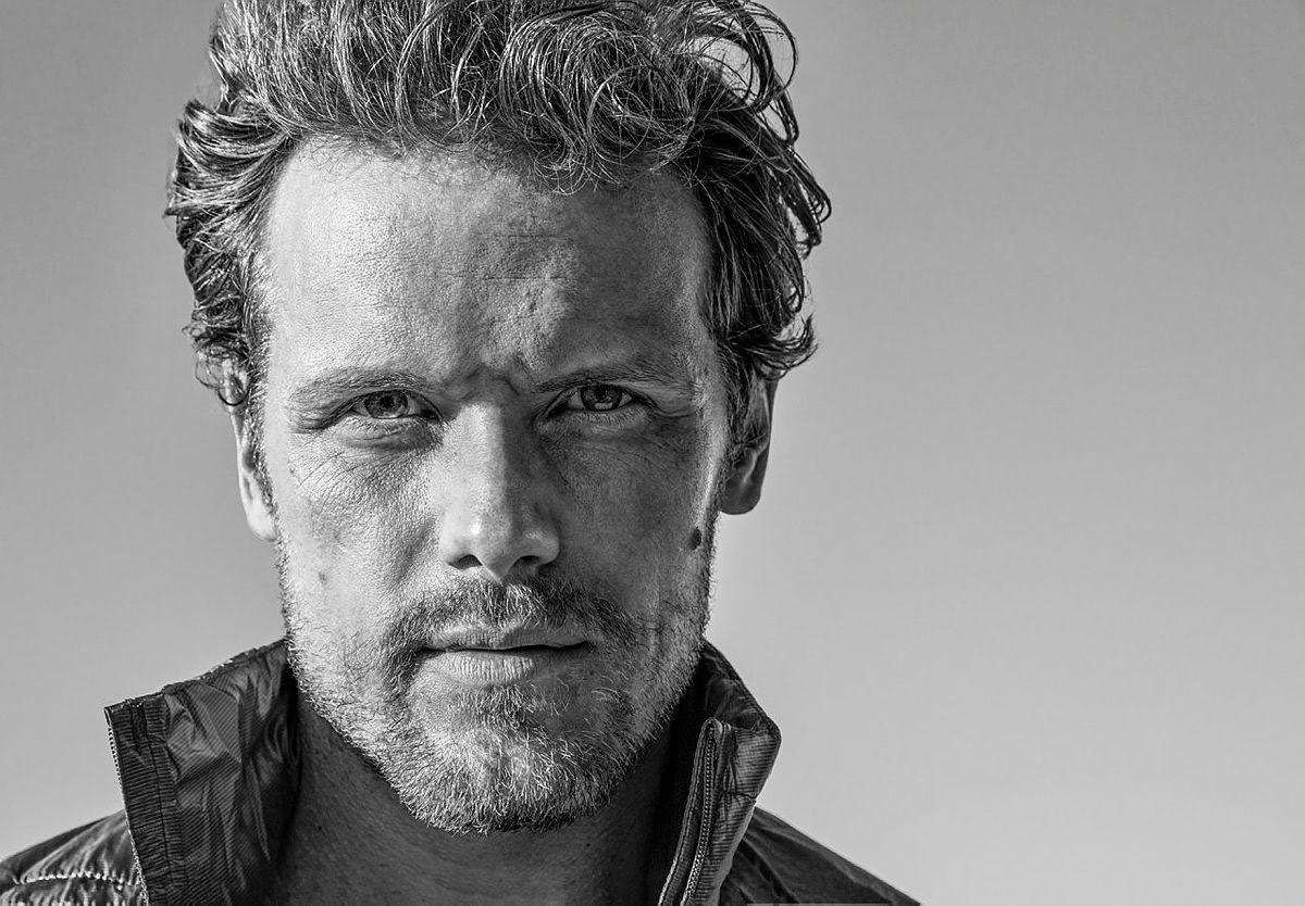 セール中…サム・ヒューアン直筆サイン入り大型写真…Sam Heughan セール中…サム・ヒューアン直筆サイン入り大型写真…Sam Heughan