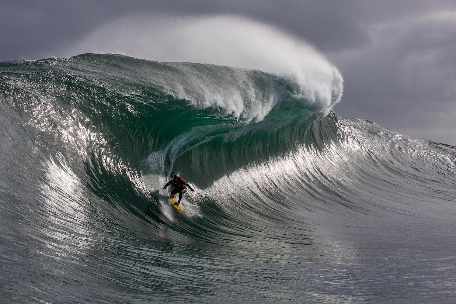 Ross big wave surfer online