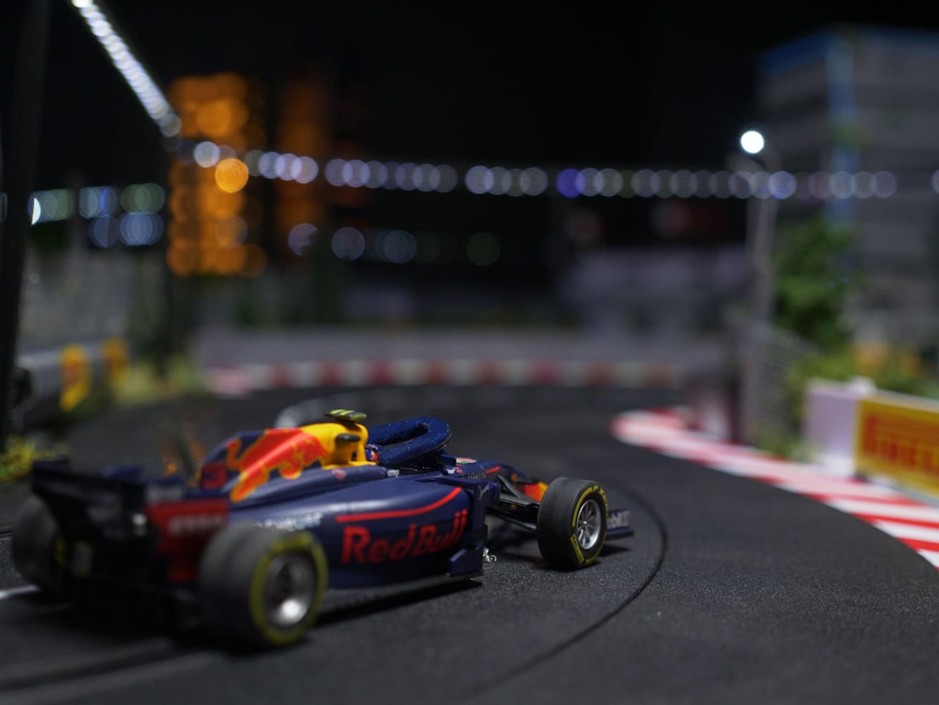 Formula 1 slot cars shop