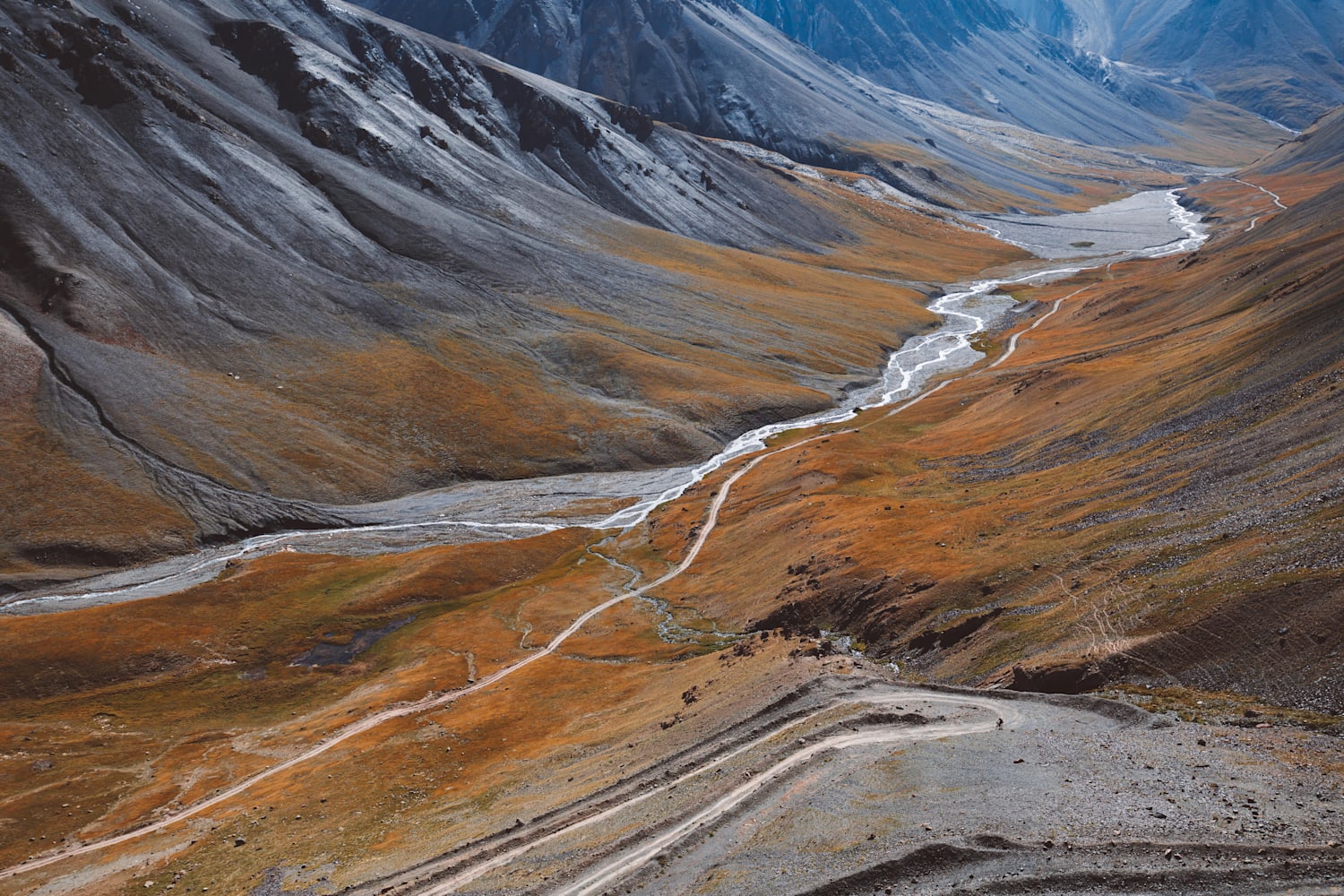 The Silk Road Mountain Race World s toughest bike race